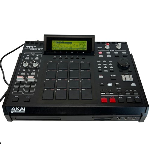 Akai professional mpc2500 - professional,