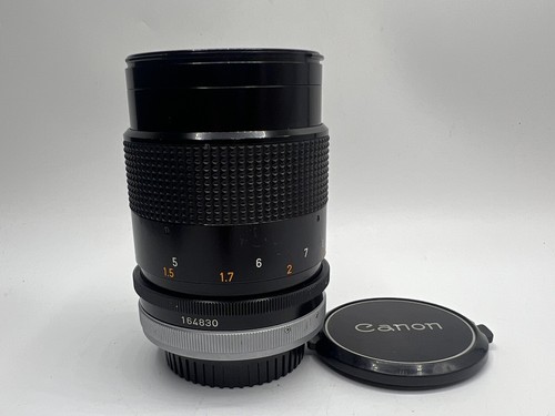 Canon 135mm 5 s c - canon, f/3.5