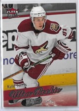2008-09 Ultra #218 Kyle Turris