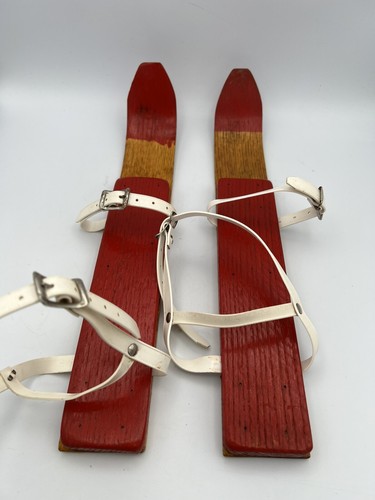 Scarpa pattini sci antica - scarpa,