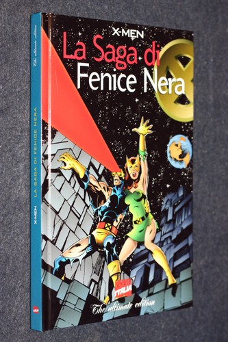 Men saga fenice - di,