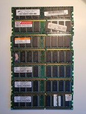 Ram DDR 256/512MB