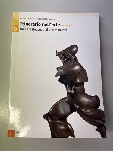 Itinerario nell arte gialla - itinerario, nell’arte