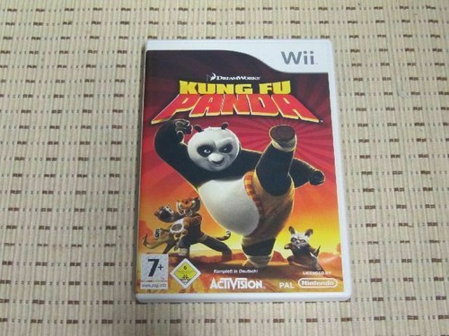 Kung panda per - per, nintendo