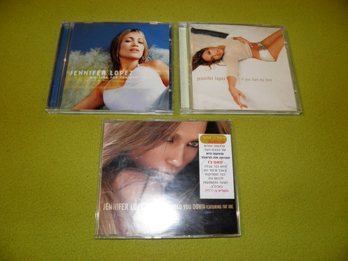 Jennifer lopez you had - lopez,