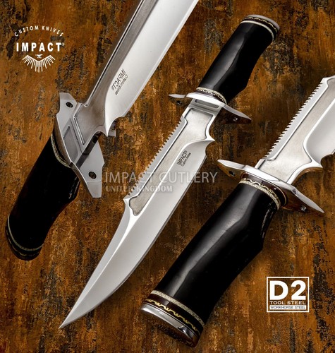 Coltello bowie impact - coltello,
