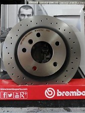 Dischi Freno Forati BREMBO