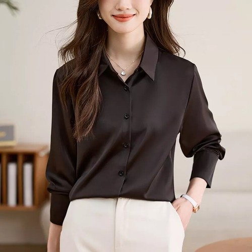 Camicia maglia blusa donna - camicia,