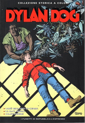 Dylan dog collezione storica - dylan,