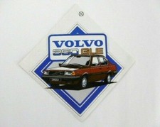 Adesivo Pubblicità Volvo 360 Gle Berlina Vintage Classic Svezia