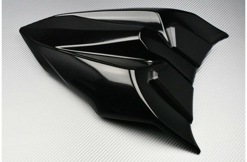 Capot selle noir brillant - noir,