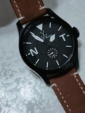 Watch Militare ToyWatch collezione "Toy to Fly only Time" 2 Cinture Gomma Cuoio 