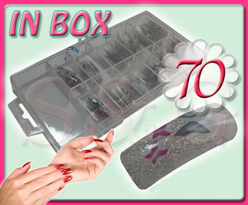 Bellissime tip tips - bellissime, mani