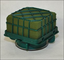 GABBIA PORTA SPUGNA PER MEZZA