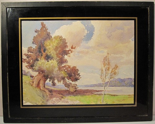 Antico american impressionista - antico,