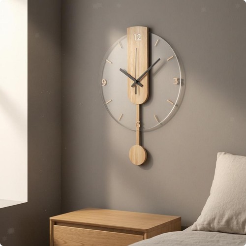 Orologio pendolo parete - pendolo, da
