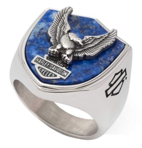 Harley davidson anello - harley-davidson®, uomo