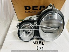 Faro anteriore proiettore sx