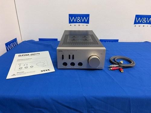 Stax srm 007t amplificatore - stax, srm-007t,