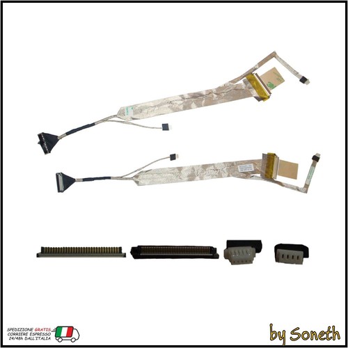Flat cavo lcd - flat, cable