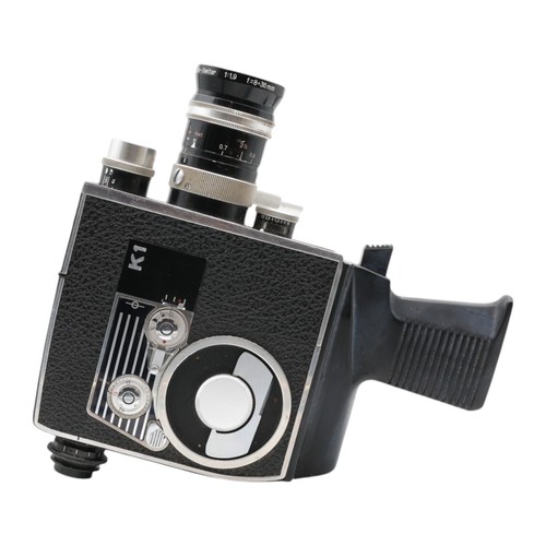 Bolex paillard camera - bolex,