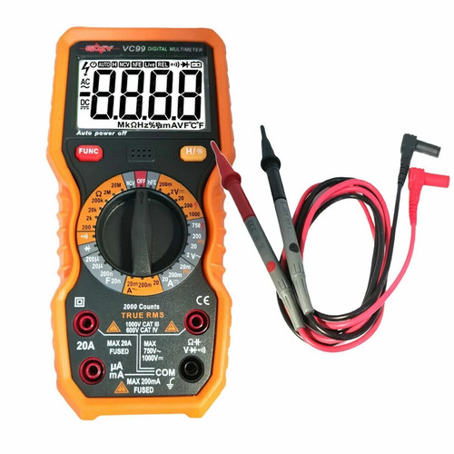 Tester multimetro - tester,