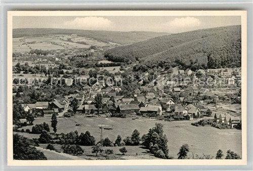 Zell odenwald panorama - zell,