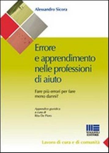 Errore nel lavoro aiuto - lavoro,