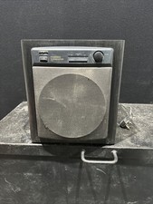Aiwa subwoofer passivo - aiwa, ts-w7