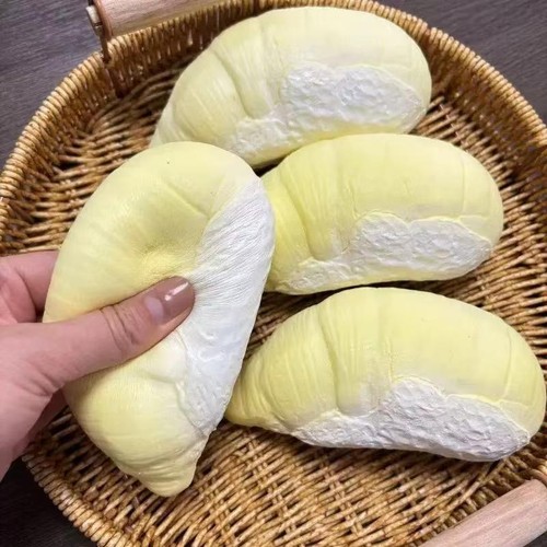 Giocattolo durian realistico - durian,