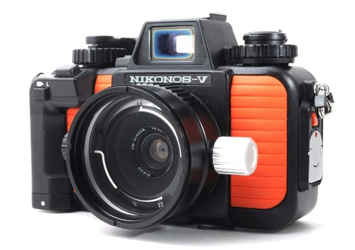 Nikon nikonos fotocamera - nikonos,