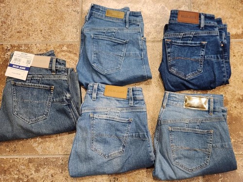 Jeans salsa destiny cropped - jeans,
