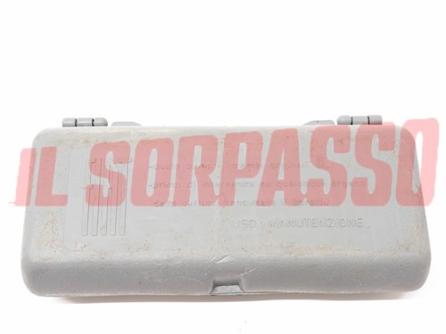 Scatola contenitore trousse - contenitore,