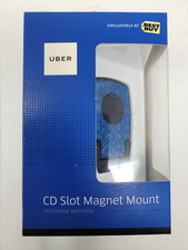 Supporto magnetico slot CD