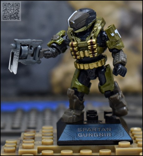 Halo mega bloks - bloks, construx