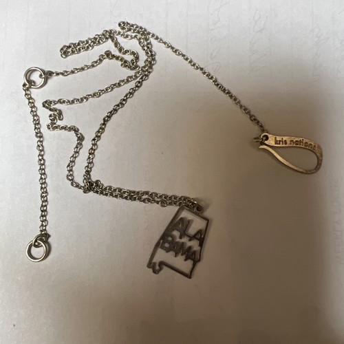 Collana kris nations alabama - kris,