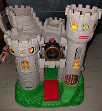 Fisher price grandi avventure - fisher,