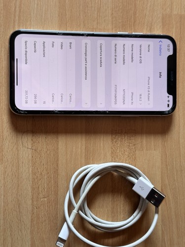 Apple iphone 256gb - apple, xs