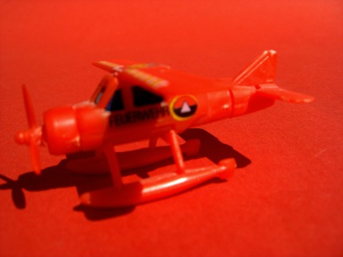 1988 aereo anfibio vigili - aereo,