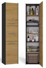 Armadio da bagno BDW armadio