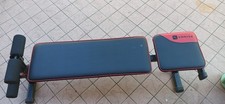 Panca piana pieghevole per palestra 500 - Domyos Decathlon 