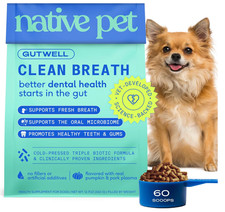 Native Pet GutWell Clean