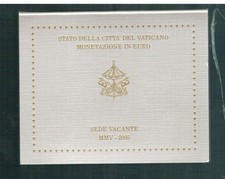 Monetazione in Euro 2005 Sede