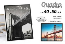 Quadro stampa tela legno - stampa,