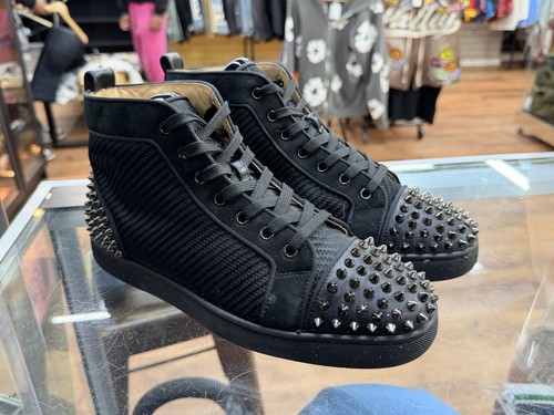 Christian louboutin lou spikes - louboutin,