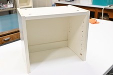 Top Billy Ikea bianco da 40 cm