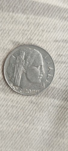 Moneta storica regno - storica,