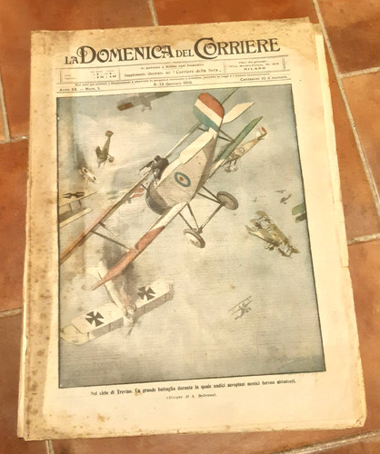 Domenica del corriere 6 - la,