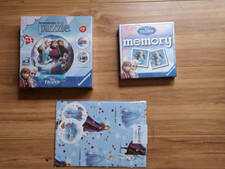Puzzle 3D Disney Frozen +