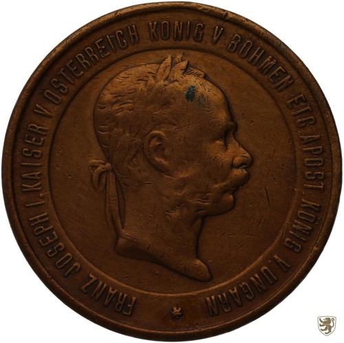 Austria ungheria medaglia - austria,